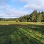 Dom wakacyjny żurawia Polana Swietajno (Szczytno)