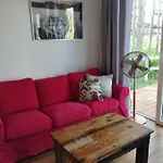 Dom wakacyjny żurawia Polana Swietajno (Szczytno)