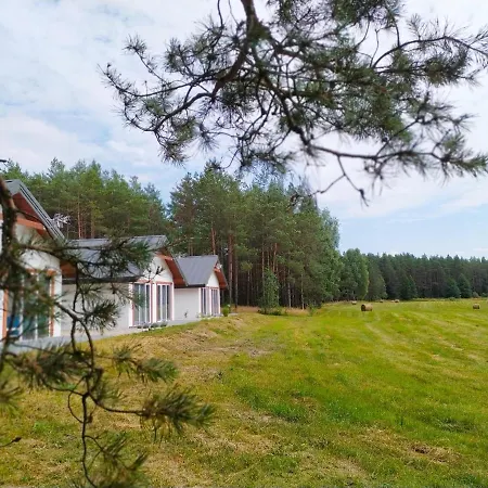 Zurawia Polana Casa de Férias Swietajno (Szczytno)