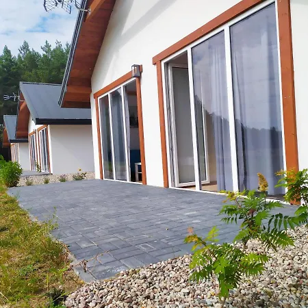 Holiday home Zurawia Polana Swietajno (Szczytno)