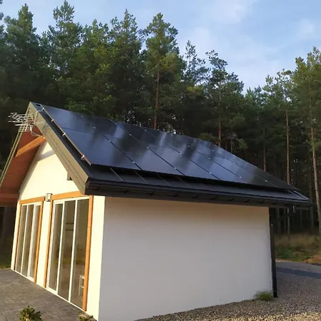 Zurawia Polana Casa de Férias *