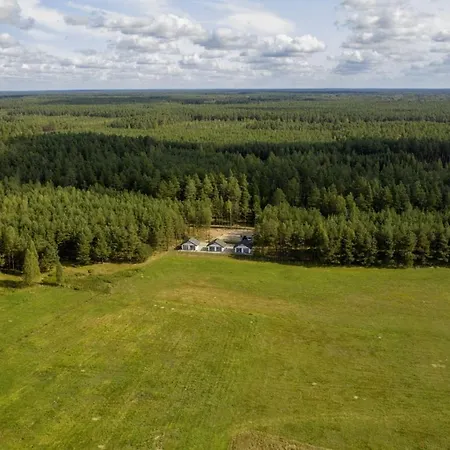 Zurawia Polana Casa de Férias