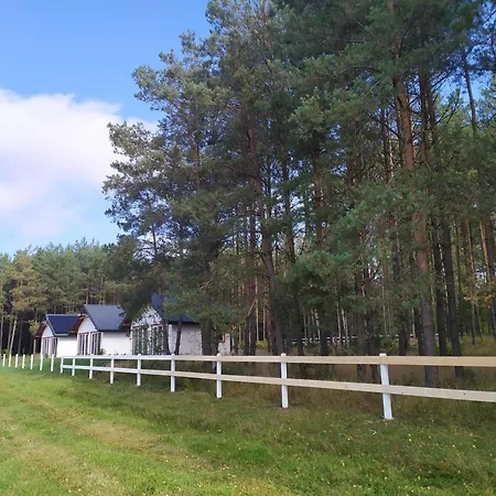 Zurawia Polana Swietajno (Szczytno)