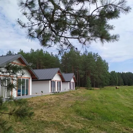 Zurawia Polana Casa de Férias Swietajno (Szczytno)