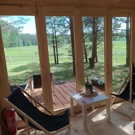 Holiday home Zurawia Polana Swietajno (Szczytno)