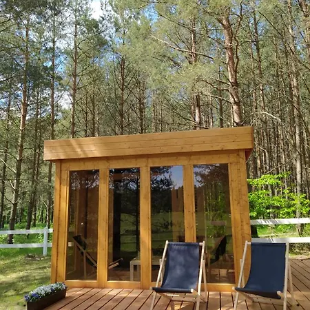 Zurawia Polana 펜션 *