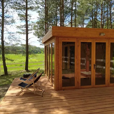 펜션 Zurawia Polana *