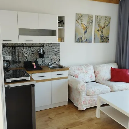 Zurawia Polana Casa de Férias Swietajno (Szczytno)