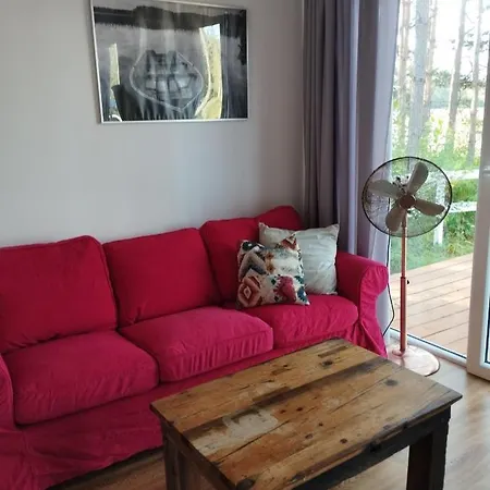 بيت للعطل Zurawia Polana Swietajno (Szczytno)