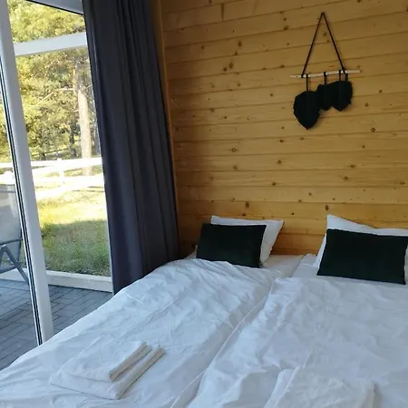 Zurawia Polana 펜션 Swietajno (Szczytno)