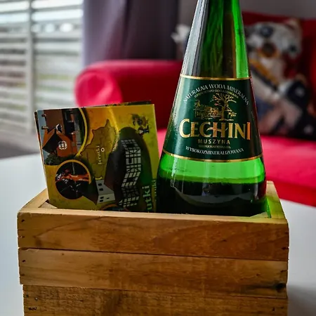 Casa de Férias Zurawia Polana *