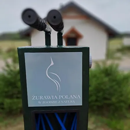 Zurawia Polana Casa de Férias Swietajno (Szczytno)