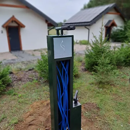 Casa de Férias Zurawia Polana