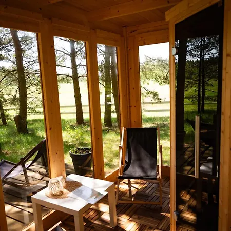 Zurawia Polana Casa de Férias