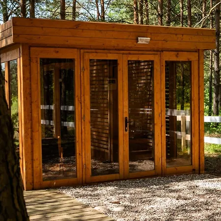 Zurawia Polana 펜션 *