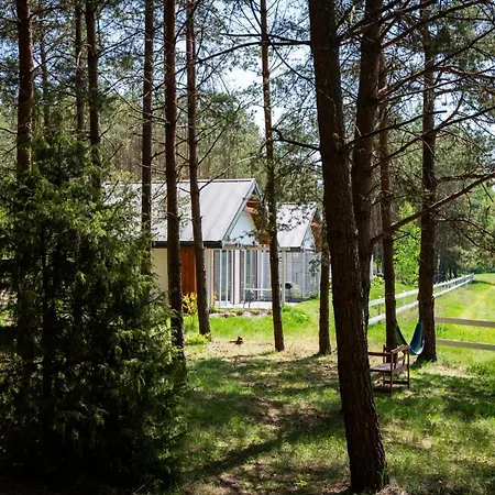 펜션 Zurawia Polana *