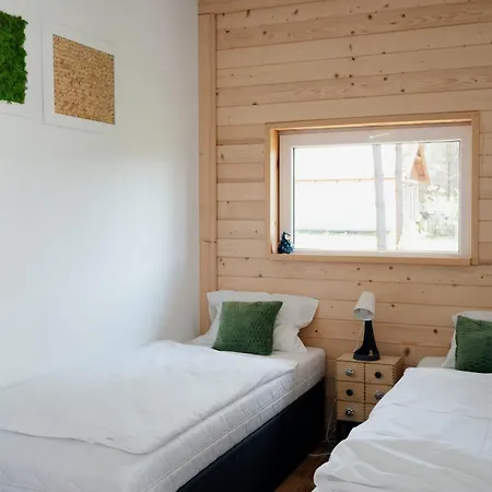 Zurawia Polana Casa de Férias Swietajno (Szczytno)