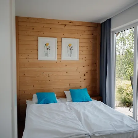 Zurawia Polana Casa de Férias Swietajno (Szczytno)