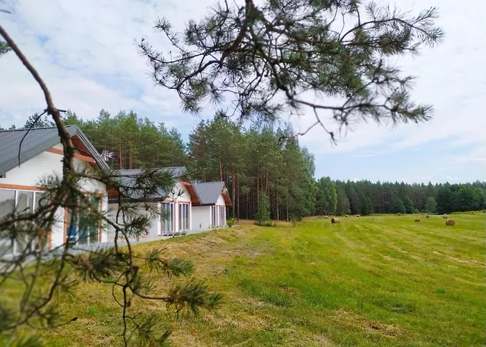 żurawia Polana Dom wakacyjny Swietajno (Szczytno)