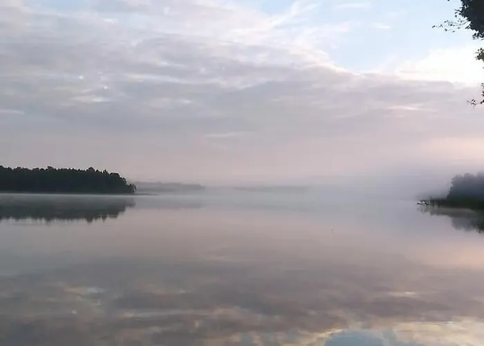 Dom wakacyjny żurawia Polana *