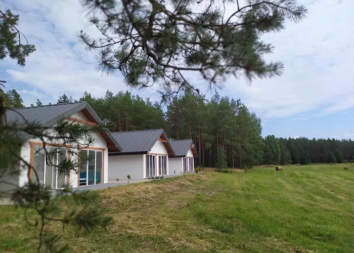 żurawia Polana Dom wakacyjny Swietajno (Szczytno)
