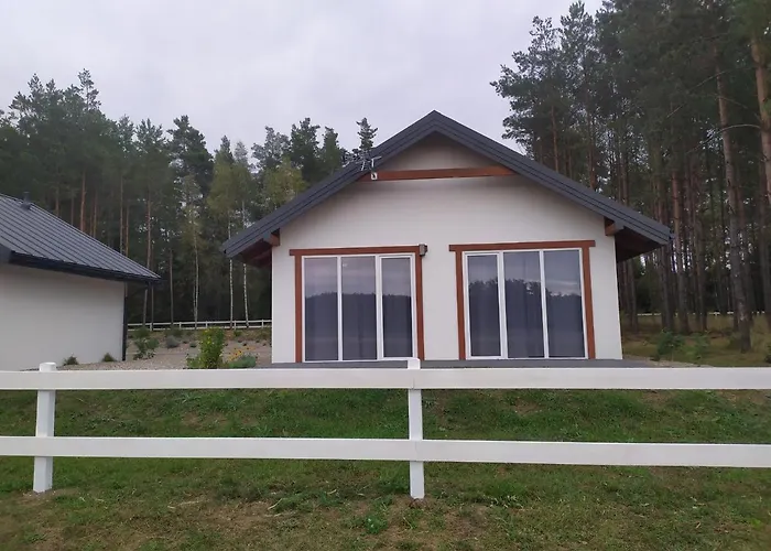 żurawia Polana Dom wakacyjny