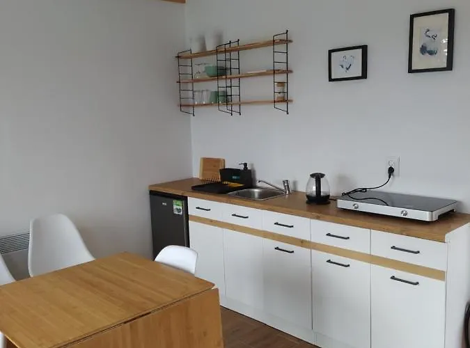 żurawia Polana Dom wakacyjny Swietajno (Szczytno)