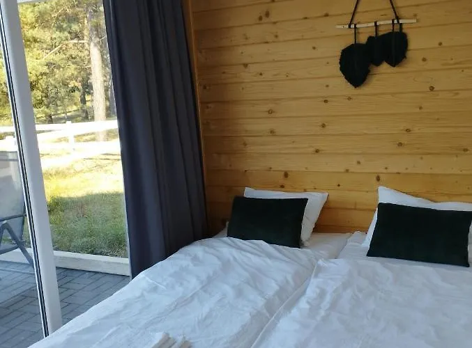 żurawia Polana Dom wakacyjny Swietajno (Szczytno)