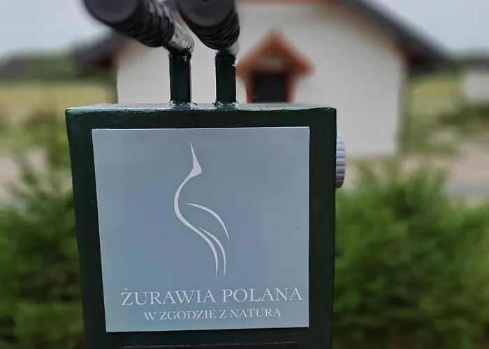 żurawia Polana Dom wakacyjny Swietajno (Szczytno)