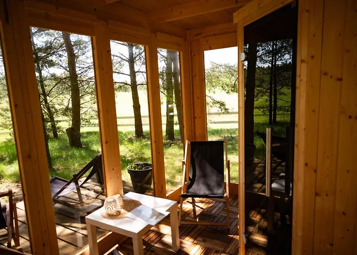 żurawia Polana Dom wakacyjny