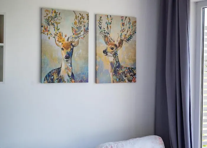 Dom wakacyjny żurawia Polana