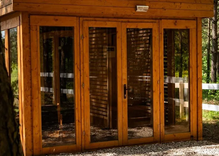 żurawia Polana Dom wakacyjny *