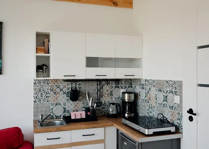 Dom wakacyjny żurawia Polana *