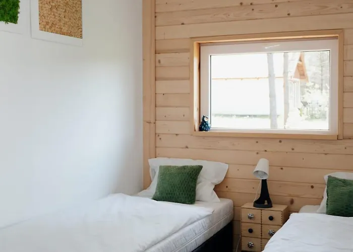 żurawia Polana Dom wakacyjny Swietajno (Szczytno)